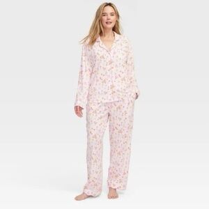 Roller rabbit target sea life pajamas size large nwt